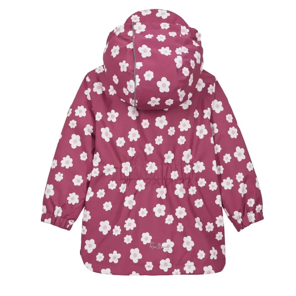  Dekliška parka KILLTEC FIOS 18 44175-430 ROZA S POTISKOM 