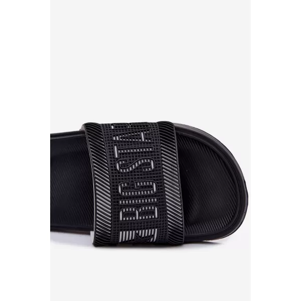  Moški sandali BIG STAR NN174696 BLACK Big Star Shoes 