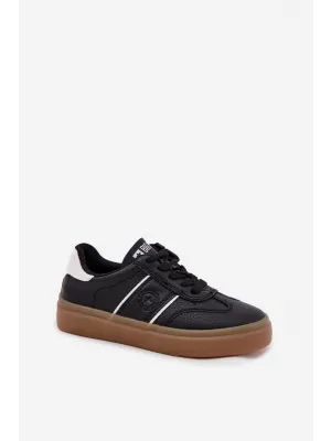 Otroške superge BIG STAR SS374025 BLACK Big Star Shoes