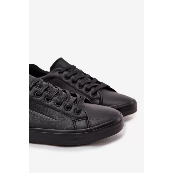  Moške superge BIG STAR OO174019 BLACK Big Star Shoes 