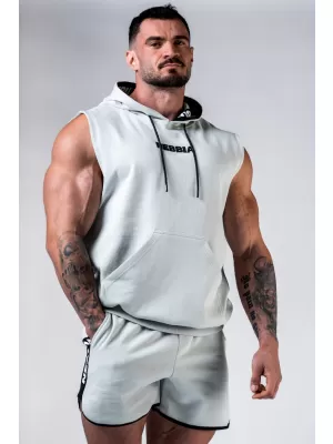 Pulover brez rokavov HERO 299 SVETLO SIV Nebbia