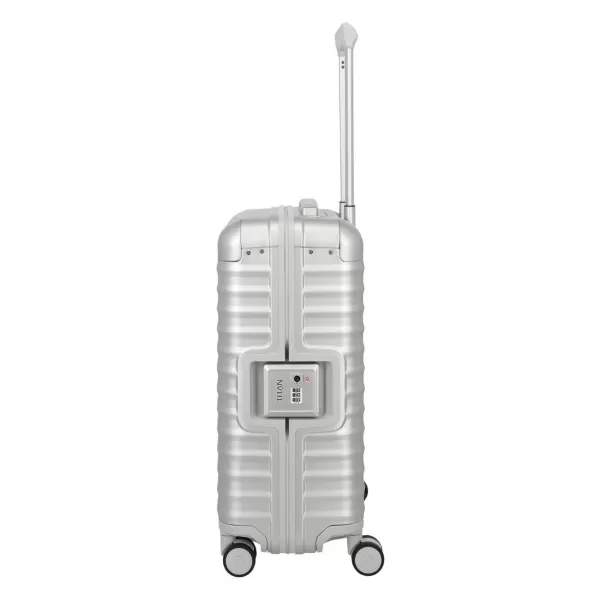  Kovček TITAN Eternity S23 SREBRO 