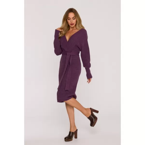  Obleka MOE M810 HEATHER 