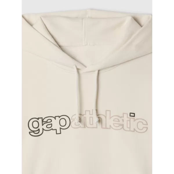  Moški pulover GAP LOGO HOODIE PULLOVER 646080-01 CARLOV KAMEN 