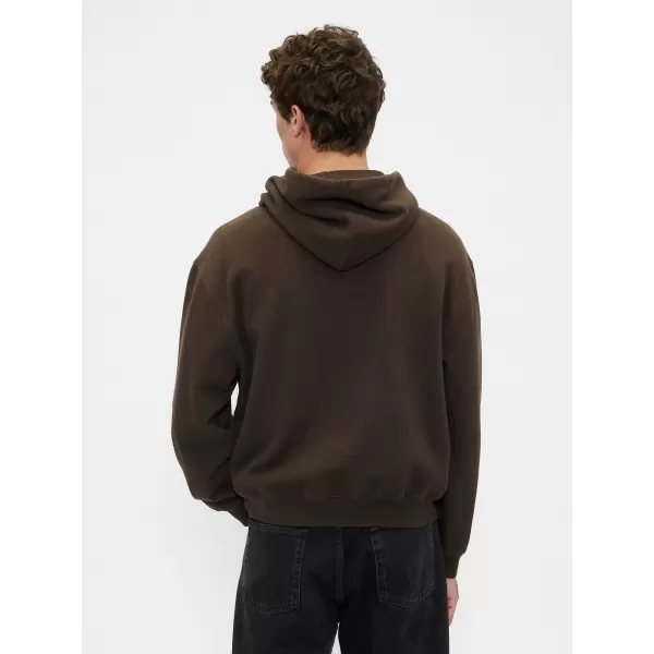  Moški pulover GAP LOGO PULLOVER HOODIE 821291-01 TLA 