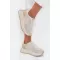 Ženski čevlji BIG STAR SS274008 WHITE Big Star Shoes