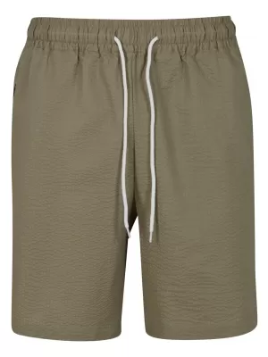 Kratke hlače URBAN CLASSICS TB6617 BLEDA OLJČNA