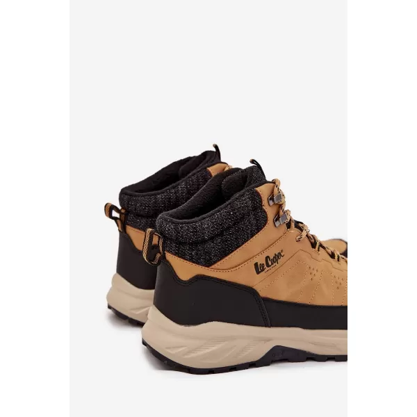  Moški čevlji LEE COOPER LCJ-25-01-3724M KAMELA 