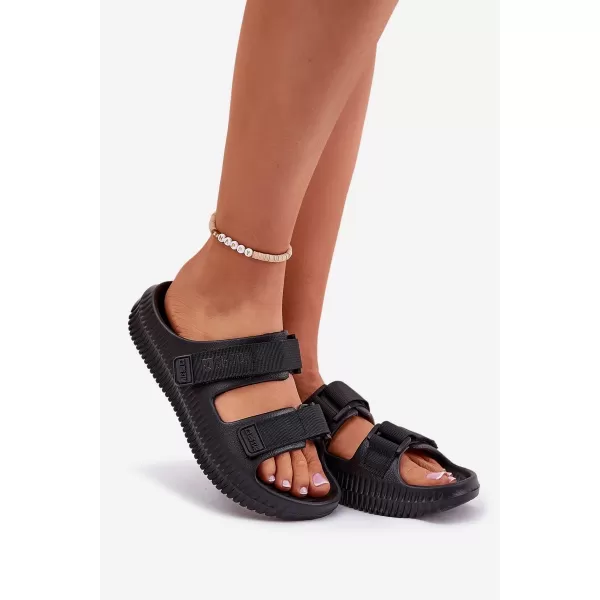  Ženski čevlji BIG STAR RR274A527 BLACK Big Star Shoes 