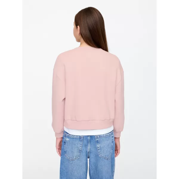  Otroški pulover GAP LOGO SWEATSHIRT 628718-00 PRIMITIVEN 