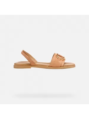 Ženske sandale GEOX NAILEEN G013138 ROZA