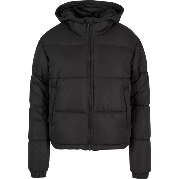  Ženska jakna URBAN CLASSICS TB7587 ČRN 