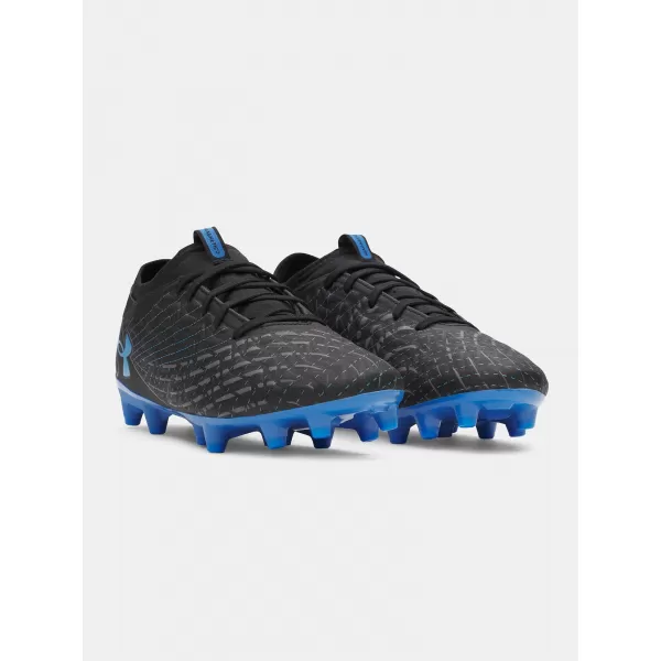  Nogometni čevlji UNDER ARMOUR U MAGNETICO SELECT 5 FG 6000540-001 ČRNA 