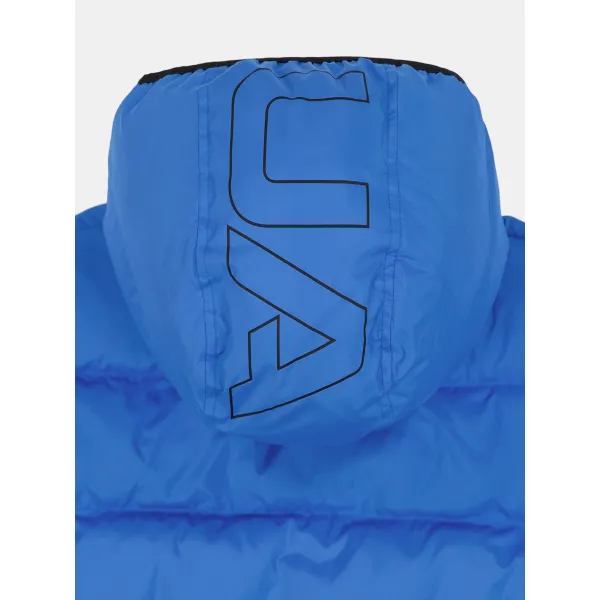  Fantovska jakna UNDER ARMOUR PRONTO PUFFER JACKET UJFIM07F-476 ZELENA 