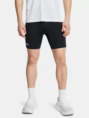 Moške pajkice UNDER ARMOUR UA LAUNCH HALF TIGHTS 1387011-001 ČRNA