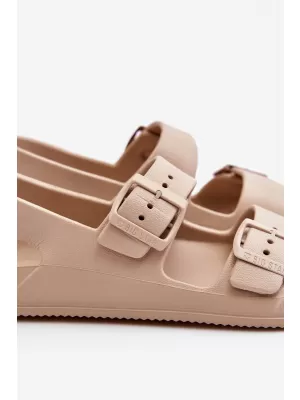 Ženski čevlji BIG STAR LL274746 BEIGE Big Star Shoes