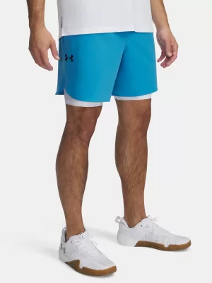 Moške kratke hlače UNDER ARMOUR UA VANISH ELITE SHORT 1376782-452 MODRA