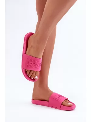 Ženski natikači BIG STAR OO274037 PINK Big Star Shoes