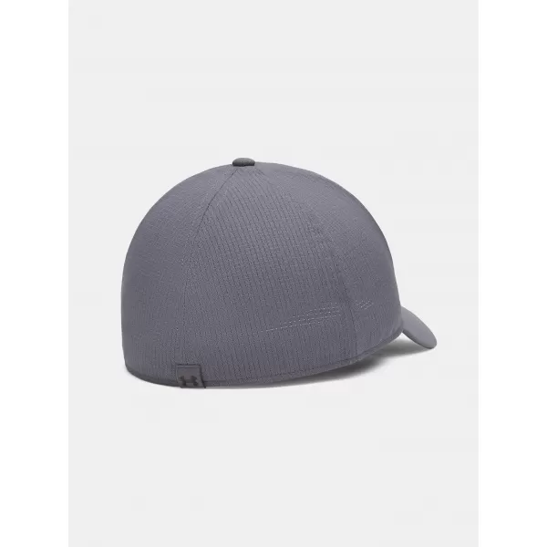  Moška kapa UNDER ARMOUR M AV LOW STR 1383438-027 SIVA 