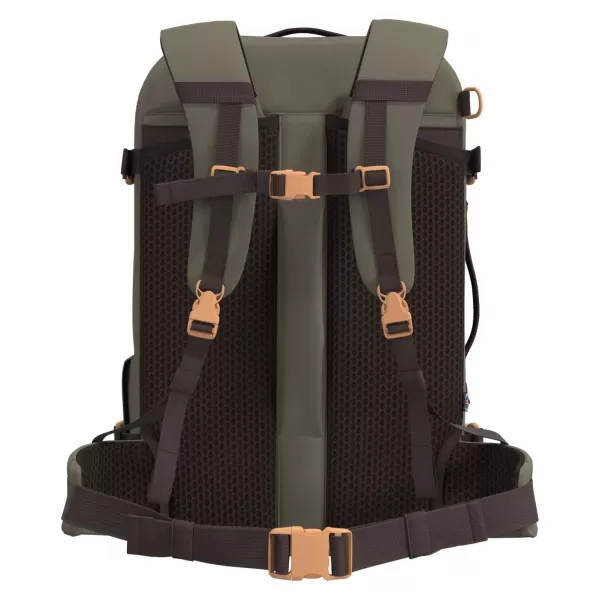  Nahrbtnik CABINZERO Classic Pro 42L SIVO BARJE 