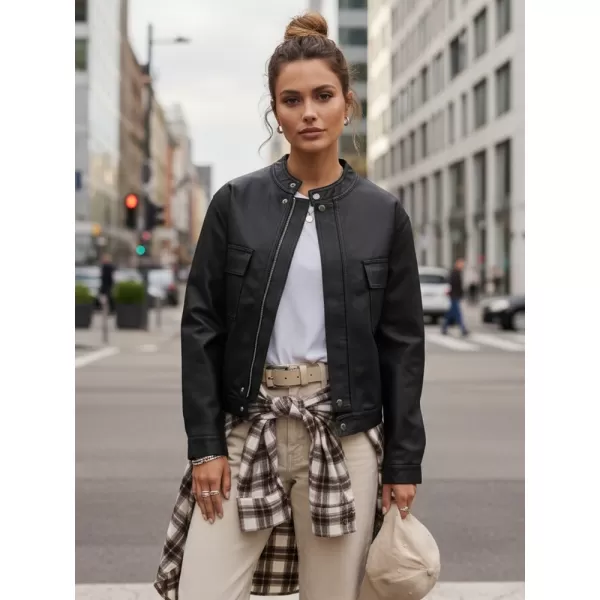  Ženska jakna DSTREET TY5539 ČRNA 