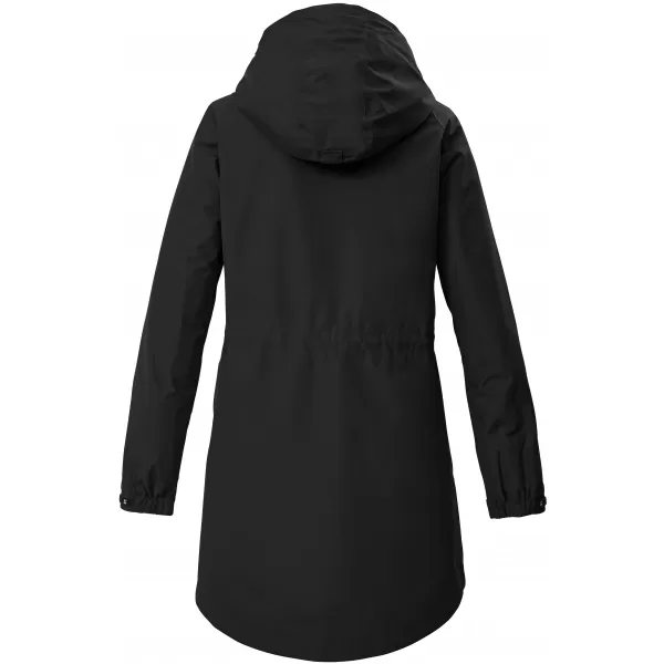  Ženska parka KILLTEC KOS 35 43936-200 ČRNA 