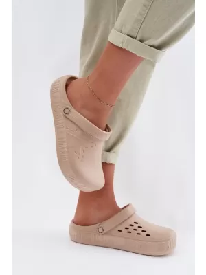 Ženski čevlji BIG STAR TT274A083 BEIGE Big Star Shoes