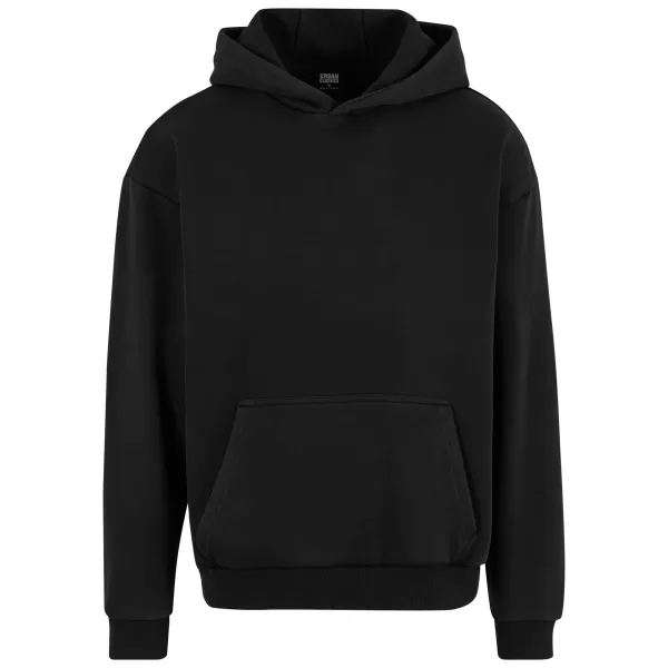  Moška jopica URBAN CLASSICS TB7609 ČRN 
