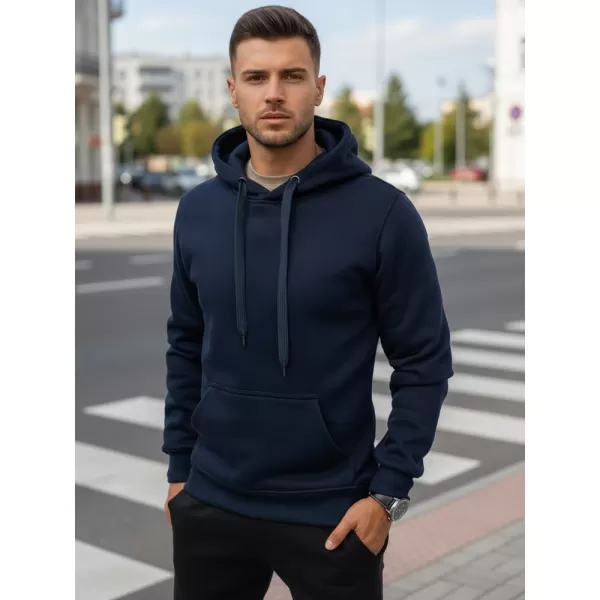  Moški komplet DSTREET AX0631 TEMNO MODRA/ČRNA 
