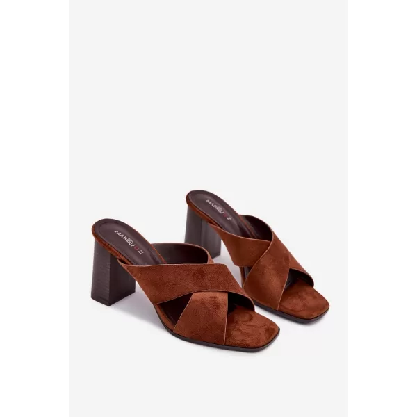  Ženske sandale BOTO DENESSA 41501 KAMELA 