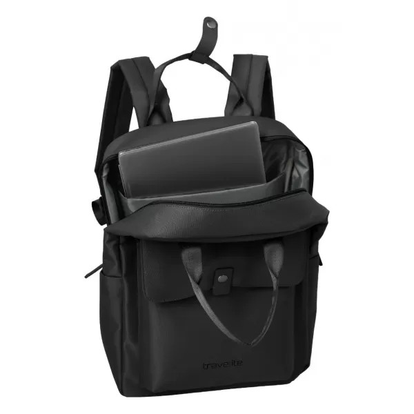  Nahrbtnik TRAVELITE Ville Backpack ČRNA 