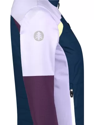 Ženska jakna NORDBLANC ORIGINATION NBWJL8330 MODRA