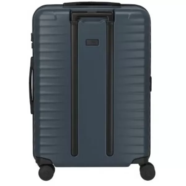  Kovček TITAN Upgrade M plus POLNOČNO MODRA 