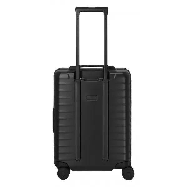  Kovček TITAN Overseas S23 NOČNA SENKA ČRNA 