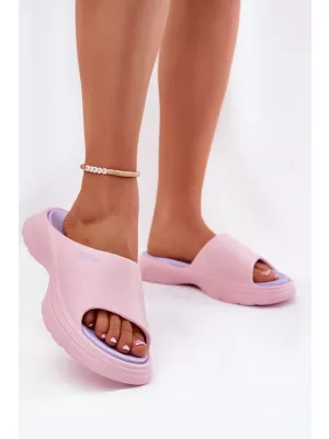 Ženski čevlji BIG STAR RR274A587 PINK Big Star Shoes