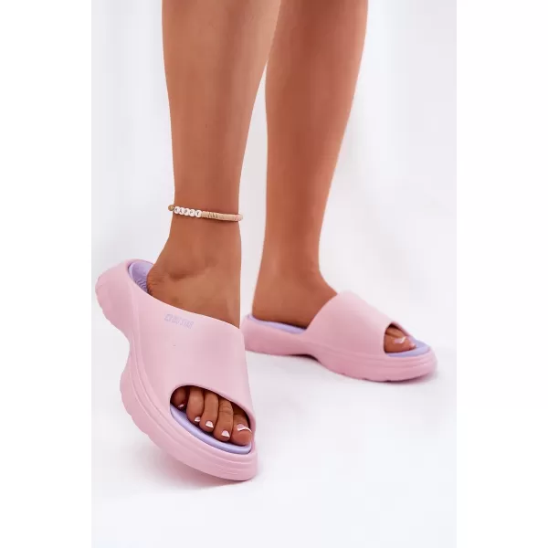  Ženski čevlji BIG STAR RR274A587 PINK Big Star Shoes 