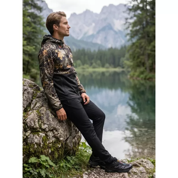  Moška vrhunska softshell jakna ALTISPORT VOJ/ALM124JACK01 PODRUŽNICA 