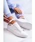Ženske superge BIG STAR HH274073 WHITE/PINK Big Star Shoes