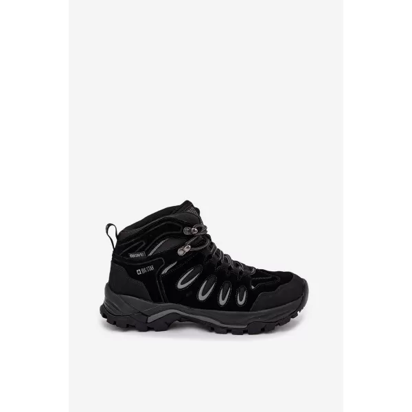  Moški čevlji BIG STAR OO17433 BLACK Big Star Shoes 