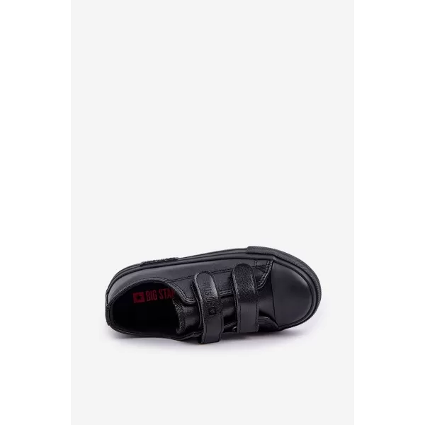  Otroške superge BIG STAR KK374054 ČRNE Big Star Shoes 