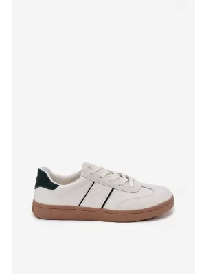 Moške superge BIG STAR SS174078 WHITE Big Star Shoes