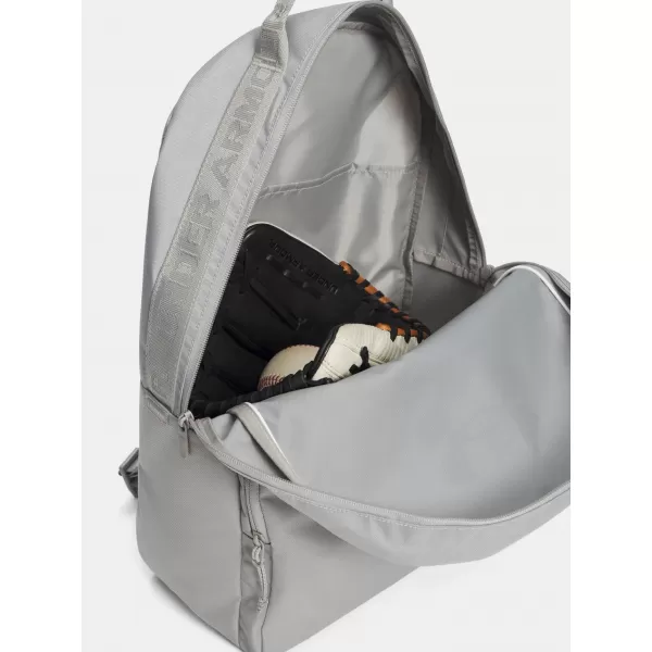  Nahrbtnik UNDER ARMOUR ESSENTIAL BACKPACK 1378415-069 SIVA 