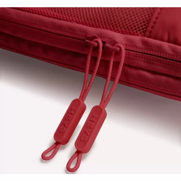  Kovček HEYS Ecotex Compression Packing Cube 4 Pc Set RDEČI JAVOR 