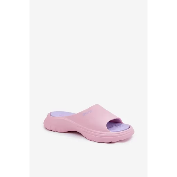  Ženski čevlji BIG STAR RR274A587 PINK Big Star Shoes 