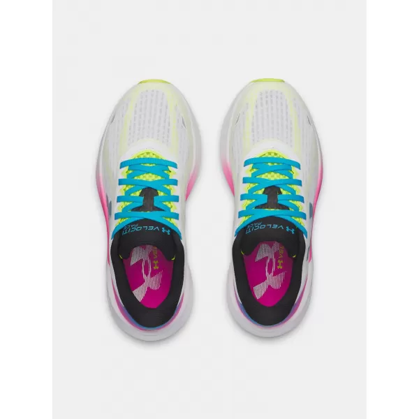  Ženski čevlji UNDER ARMOUR UA W VELOCITI PACE 6009108-101 BELA 
