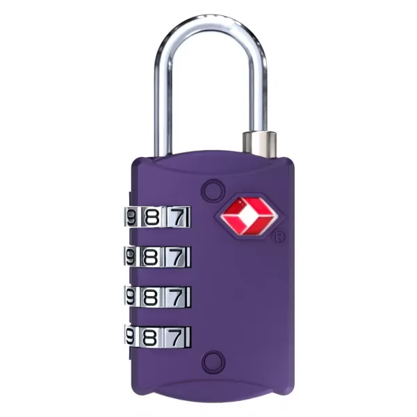  Zaklepanje CABINZERO TSA Travel Lock SOLATION SKY 