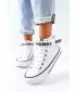Ženske superge BIG STAR GG274027 WHITE Big Star Shoes