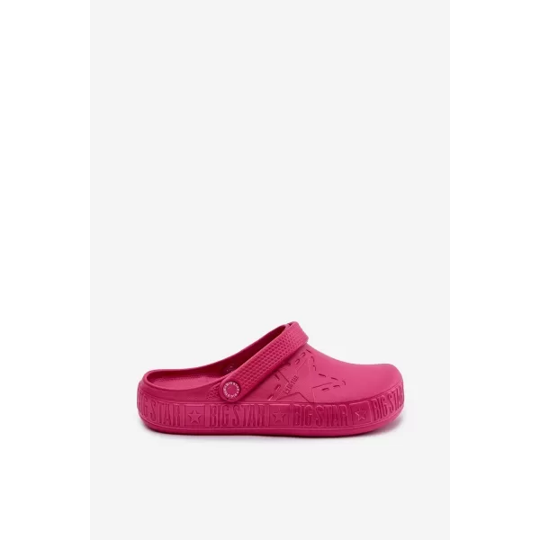  Ženski čevlji BIG STAR TT274A082 PINK Big Star Shoes 
