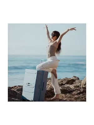 Kovček HEYS ReNew M OCEAN