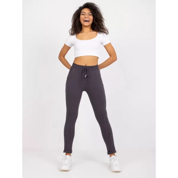  Ženske trenirke BASIC FEEL GOOD RV-DR-3589.10X GRAFIT 